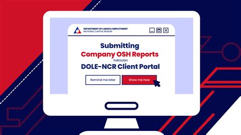 dole-ncr portal|DEPARTMENT OF LABOR AND EMPLOYMENT.